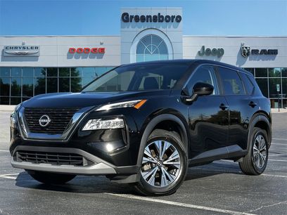 Used 2023 Nissan Rogue SV