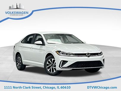 New 2026 Volkswagen Jetta S