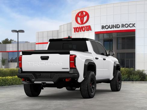 New 2026 Toyota Tacoma TRD Pro AWD/4WD image 8