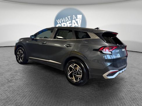 Certified 2023 Kia Sportage LX AWD/4WD image 6