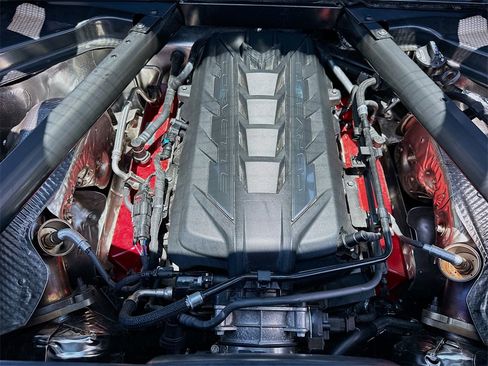 Certified 2023 Chevrolet Corvette Stingray Premium Cpe w/ Z51 Performance Package image 26