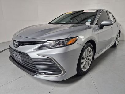 Certified 2021 Toyota Camry LE