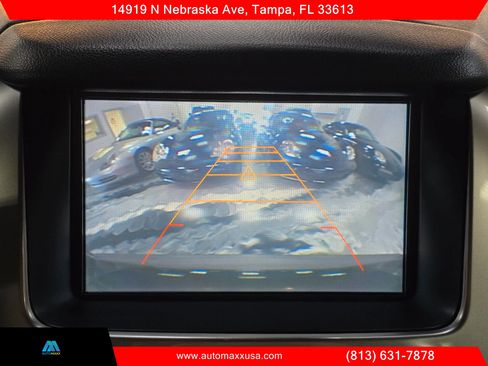 Used 2015 Chevrolet Tahoe LT w/ Max Trailering Package image 21