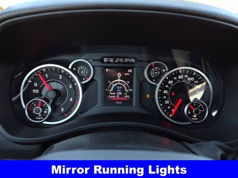 New 2026 RAM 3500 Tradesman AWD/4WD image 17