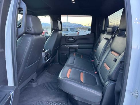 Used 2021 GMC Sierra 1500 AT4 image 17