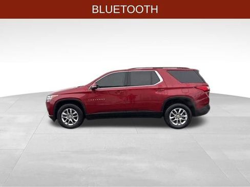 Used 2020 Chevrolet Traverse LT image 4