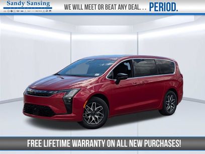 New 2027 Chrysler Pacifica Limited