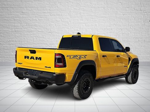 Used 2023 RAM 1500 TRX w/ TRX Level 2 Equipment Group AWD/4WD image 4