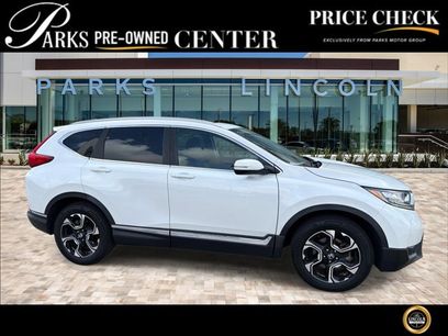 Used 2017 Honda CR-V Touring