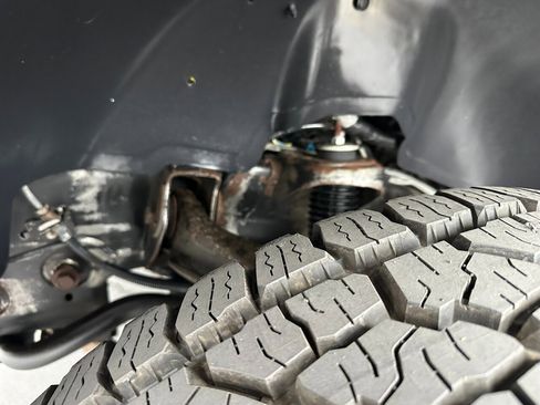 Used 2007 Chevrolet Silverado 2500 LT w/ Heavy-Duty Power Package image 43