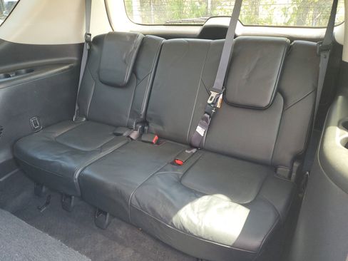 Certified 2020 Nissan Armada SL w/ Premium Package RWD image 16