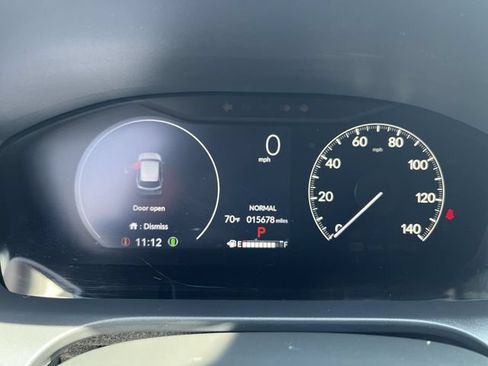 Used 2025 Honda HR-V EX-L image 12