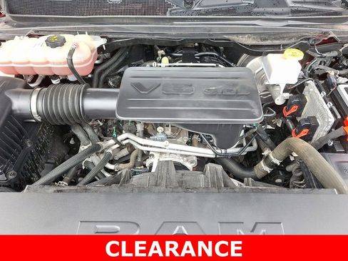 Used 2022 RAM 1500 Big Horn image 27