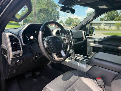 Used 2019 Ford F150 Lariat AWD/4WD image 13