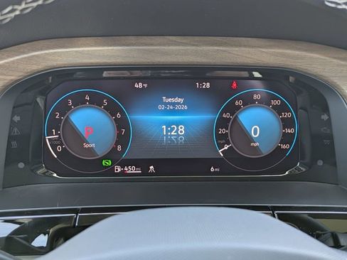 New 2026 Volkswagen Atlas SE FWD image 30