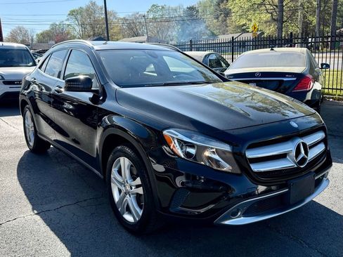 Used 2016 Mercedes-Benz GLA 250 4MATIC image 3