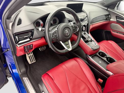 Used 2025 Acura RDX A-Spec AWD/4WD image 9