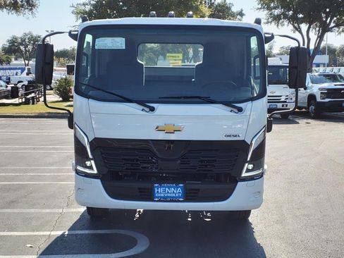 New 2025 Chevrolet Low Cab Forward 5500 XD image 2