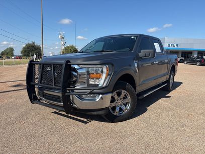 Used 2021 Ford F150 XLT w/ Equipment Group 302A High