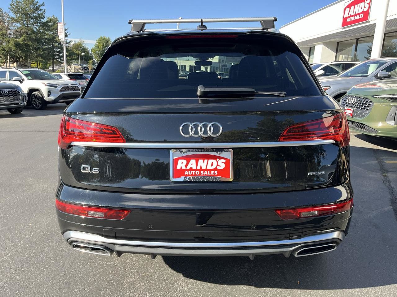 Used 2024 Audi Q5 e Premium w/ Convenience Package AWD/4WD image 7