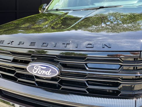 New 2027 Ford Expedition Max Platinum w/ Stealth Performance Package AWD/4WD image 53