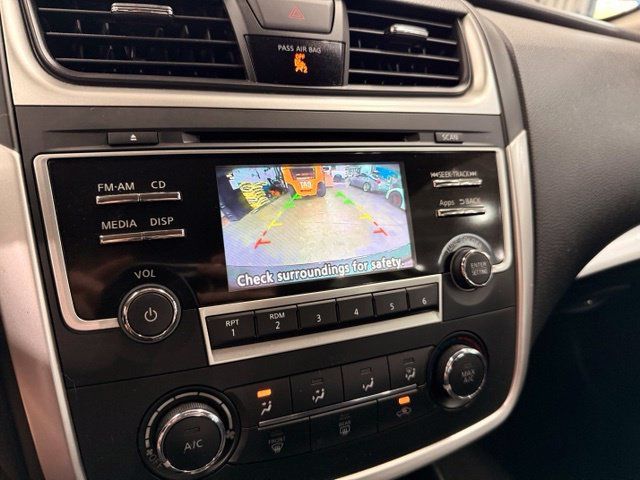 Used 2016 Nissan Altima 2.5 S w/ Power Driver Seat Package FWD image 14