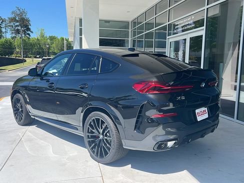 New 2027 BMW X6 xDrive40i AWD/4WD image 4