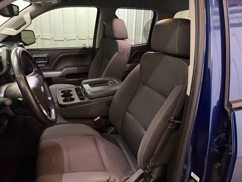 Used 2017 Chevrolet Silverado 1500 LT w/ All Star Edition AWD/4WD image 21