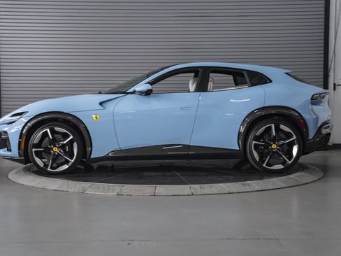 Used 2025 Ferrari Purosangue AWD/4WD image 2