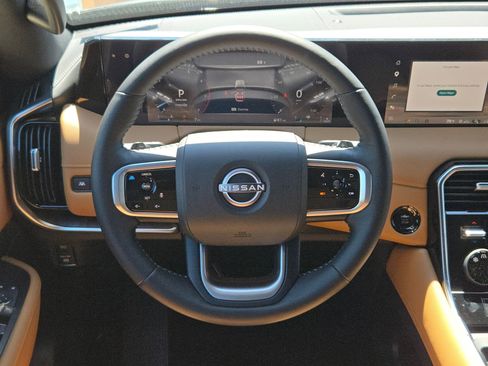 New 2026 Nissan Armada SL RWD image 16