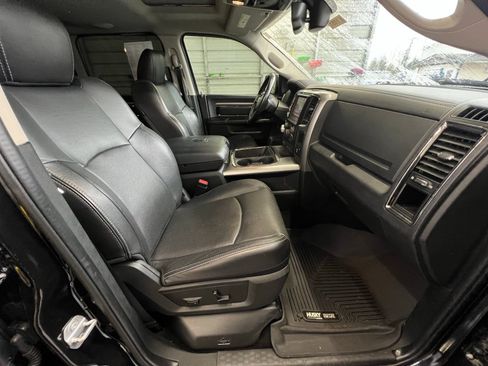 Used 2016 RAM 1500 Sport w/ Sport Premium Group AWD/4WD image 17
