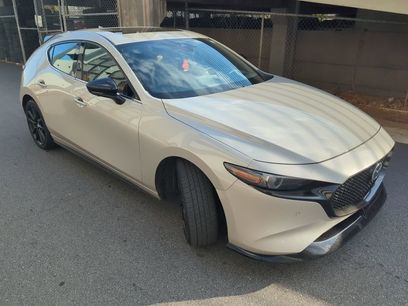 Used 2022 MAZDA MAZDA3 s