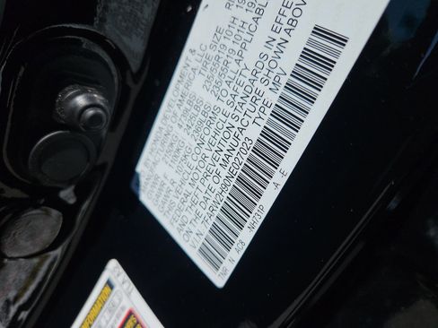 Used 2022 Honda CR-V Touring image 14