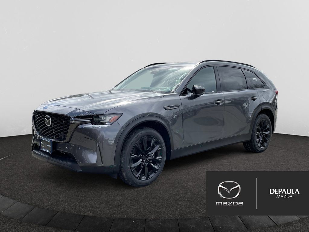 New 2026 MAZDA CX-90 Plug-In Hybrid w/Premium Sport AWD/4WD image 1