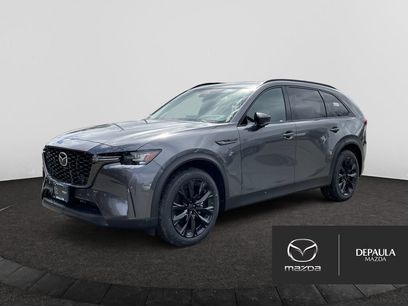 New 2026 MAZDA CX-90 Plug-In Hybrid w/Premium Sport