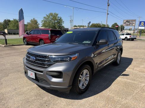 Used 2021 Ford Explorer XLT w/ Class III Trailer Tow Package AWD/4WD image 4