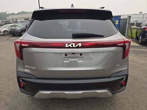 Certified 2024 Kia Seltos S AWD/4WD image 6