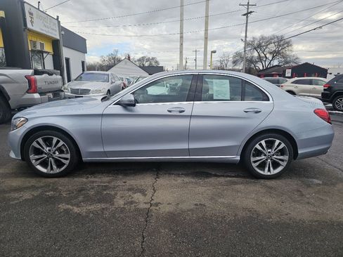 Used 2018 Mercedes-Benz C 300 4MATIC Sedan image 9