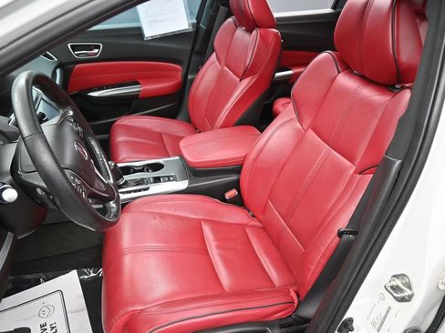 Used 2019 Acura TLX w/ Technology & A-SPEC Pkg FWD image 29