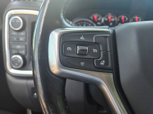 Used 2021 Chevrolet Silverado 1500 LT w/ All Star Edition Plus AWD/4WD image 23