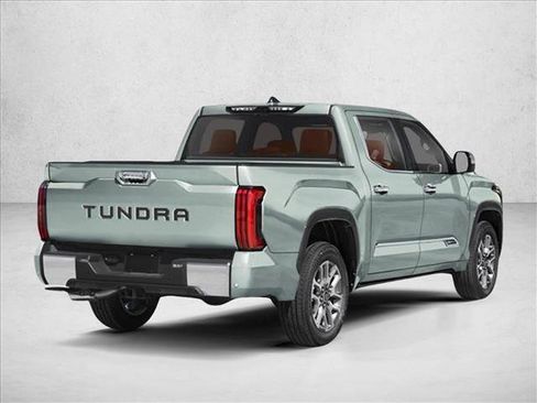New 2026 Toyota Tundra 1794 Edition image 2