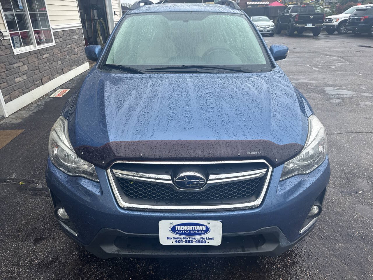 Used 2016 Subaru Crosstrek 2.0i Limited AWD/4WD image 4
