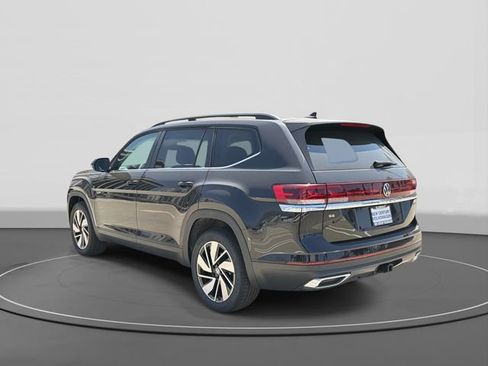 New 2026 Volkswagen Atlas SE AWD/4WD image 3