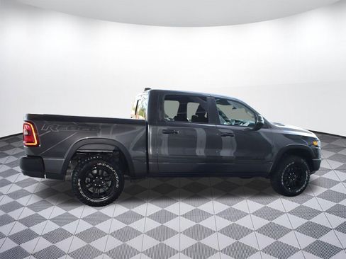 Used 2026 RAM 1500 Rebel w/ Rebel Level 1 Equipment Group AWD/4WD image 18