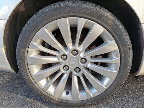 Used 2019 Cadillac CTS Luxury image 7