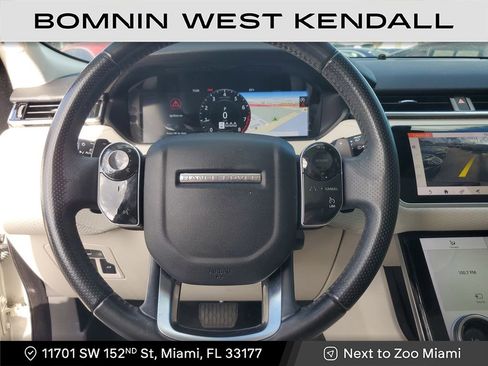 Used 2019 Land Rover Range Rover Velar S image 30