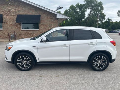 Used 2016 Mitsubishi Outlander Sport ES AWD/4WD image 10