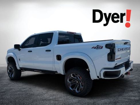 Used 2024 Chevrolet Silverado 1500 RST w/ All Star Edition Plus AWD/4WD image 6