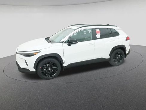 New 2026 Toyota Corolla Cross AWD Hybrid image 2