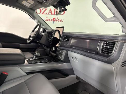 New 2025 Ford F150 Lightning Flash image 23